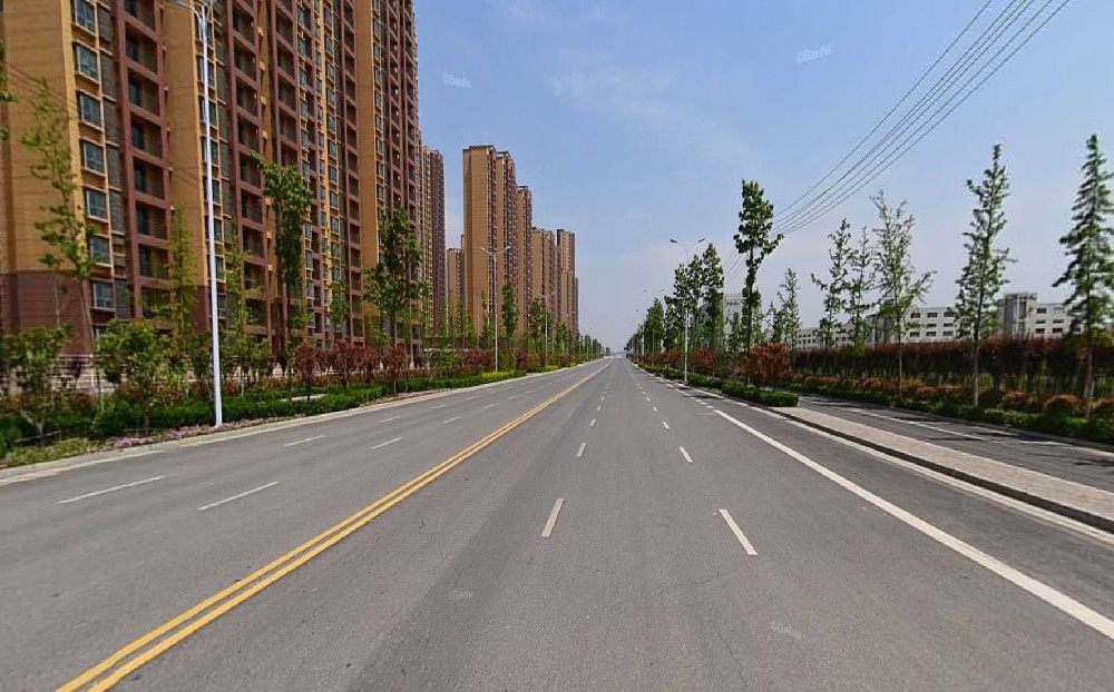 亳州市银杏路等27条道路绿化养护管理项目